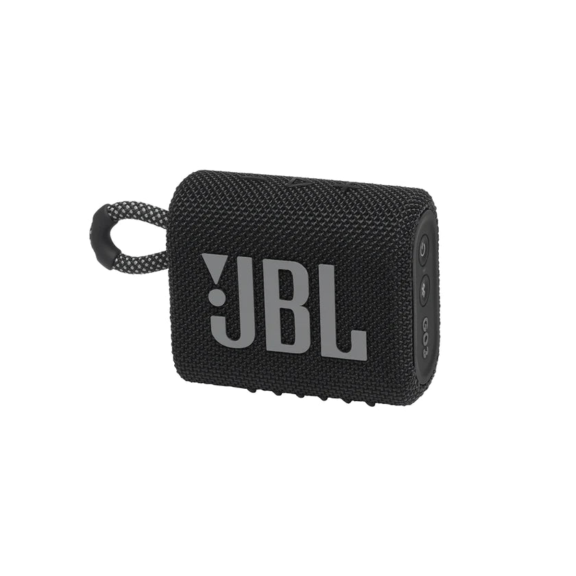 JBL Portable Bluetooth Speakers GO 3